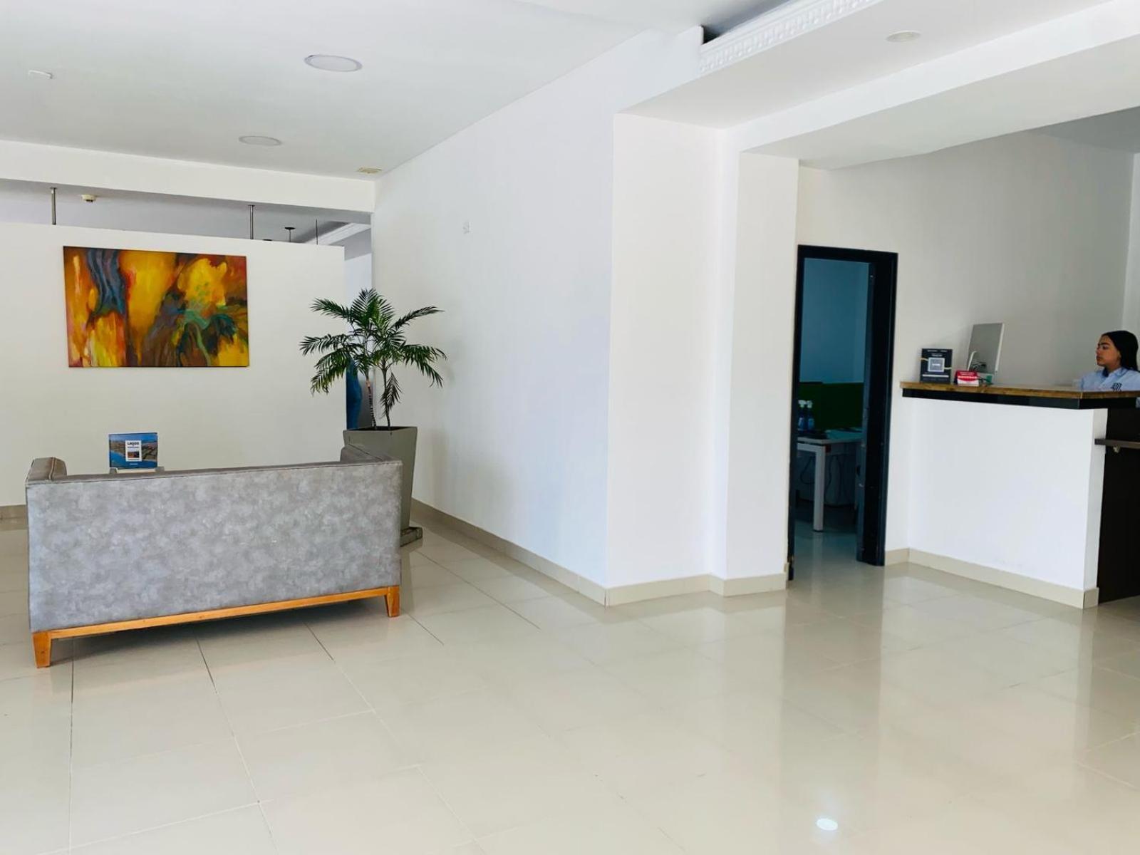 Hotel Metropolis Plaza Cali Exterior foto